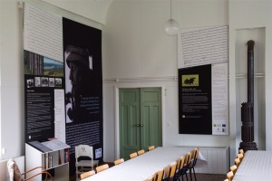 Utställning Torgny Lindgren